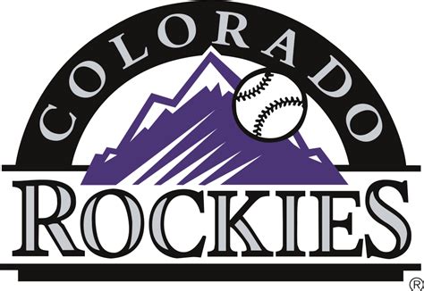 Colorado Rockies Logo / Sport / Logonoid.com