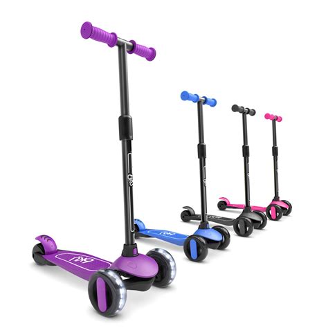 Best Scooter for 5 Year Old Girls: Top Models for Safe & Fun Rides ...