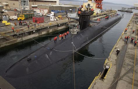 Ohio-class submarine - Wikipedia