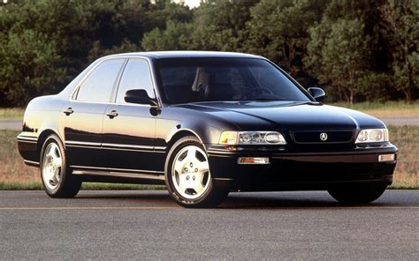 1992 Acura Vigor Wallpapers | SuperCars.net