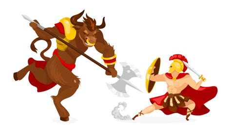 2,100+ Minotaur Stock Photos, Pictures & Royalty-Free Images - iStock