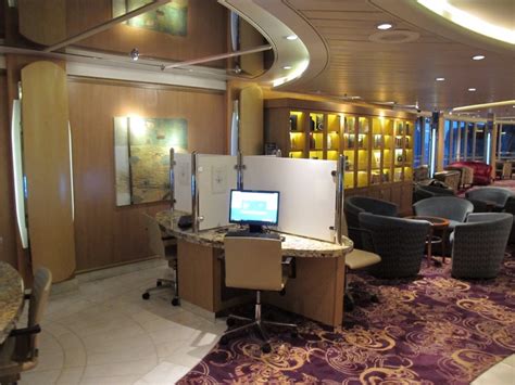 Enchantment of the Seas Features and Amenities