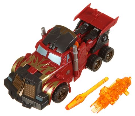 Combat Class Rodimus (Transformers, Energon, Autobot) | Transformerland.com - Collector's Guide ...