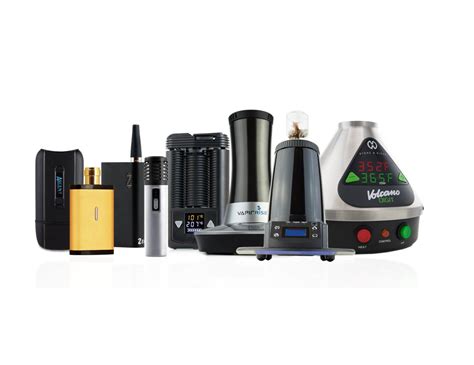 The 10 Best Dry Herb Vaporizers For Weed (2023 Buyers Guide)