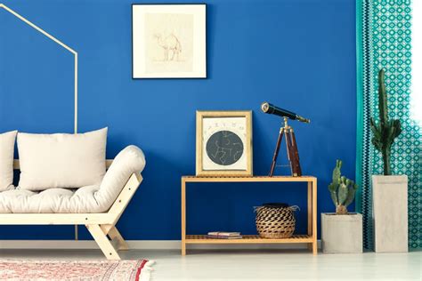 What Color Curtains Go With Dark Blue Sofa | Homeminimalisite.com