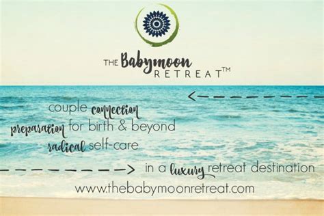 Babymoon Retreats - Austin Expecting