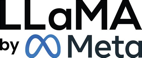 LLaMA Meta Logo Vector - (.Ai .PNG .SVG .EPS Free Download) VectorSeek