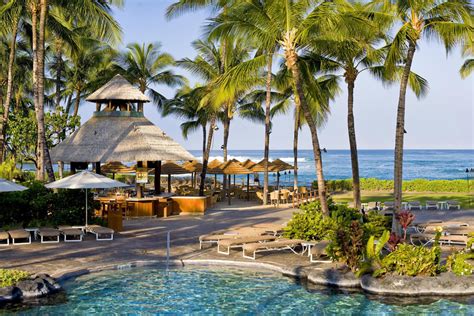 Fairmont Orchid, Hawaii