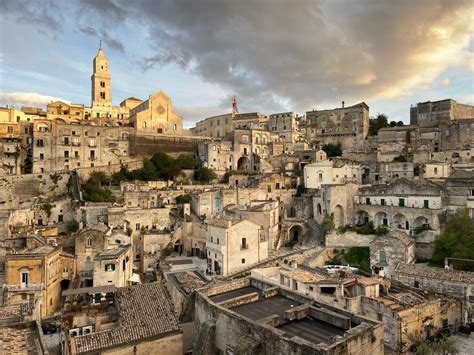 The Ancient City of Matera, Italy is Still Off the Beaten Track ...