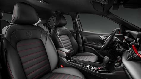 Así es el interior del nuevo Fiat Pulse Abarth | Parabrisas