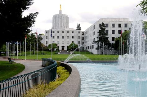 Oregon State Capitol - Architectural Resources Group (ARG)