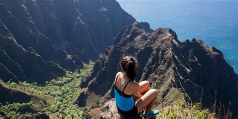 The Best Hike In Hawaii Might Be The Awaawapuhi Trail on Kauai