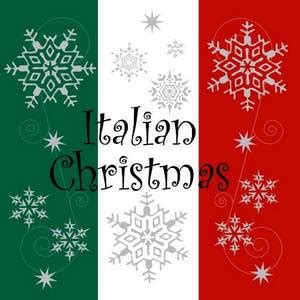 Italian Christmas music : festive songs with a feel of Italy.