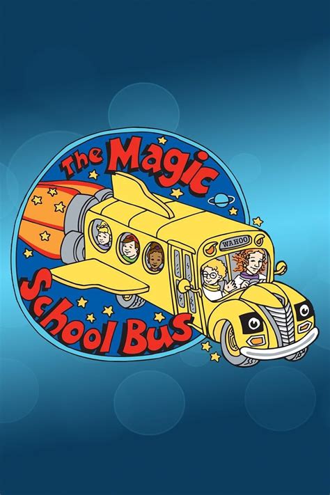 The Magic School Bus (TV Series 1994–1997) - IMDb