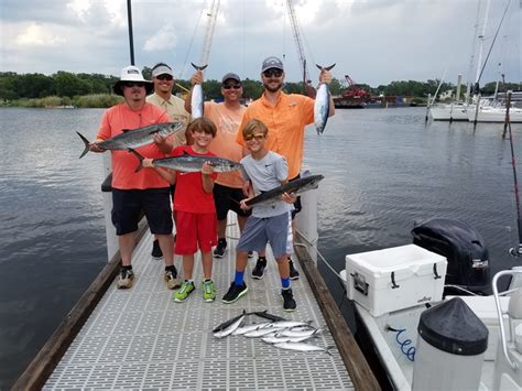 Pensacola Fishing Charters | Cant Quit Fishin