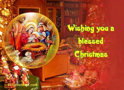 Religious Christmas Cards | Festivals