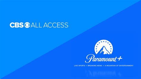 CBS All Access vs. Paramount Plus: What Do You Get Extra on Paramount ...