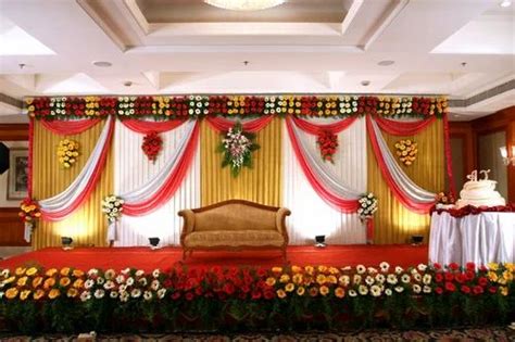 Kalyana Mandapam decoration in Kochi | ID: 9816169448