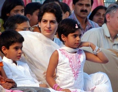 Priyanka Gandhi Wiki, Age, Husband, Children, Family, Biography - WikiBio