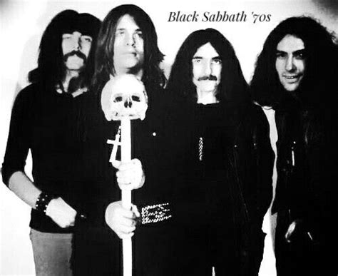 Black Sabbath '70s