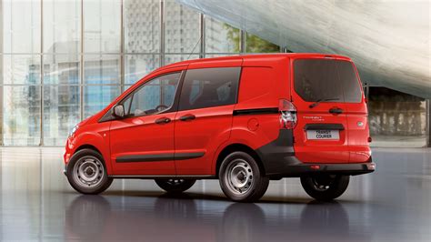 Ford Transit Courier | Ford RO