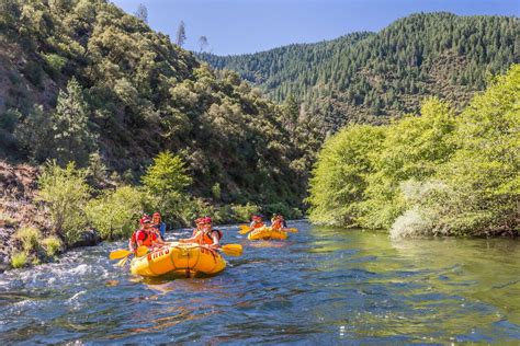 Whitewater Rafting | Coloma Weddings