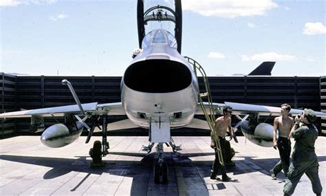 F-100 Super Sabre Flew Most Missions in Vietnam | Defense Media Network