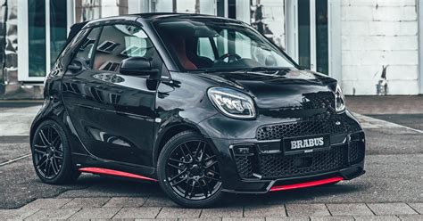 Brabus 92R-smart EQ fortwo cabrio-60 - Paul Tan's Automotive News