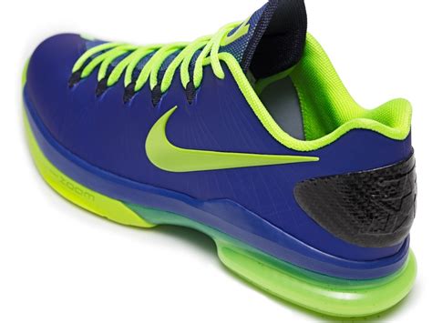 Nike KD V Elite - Details - SneakerNews.com