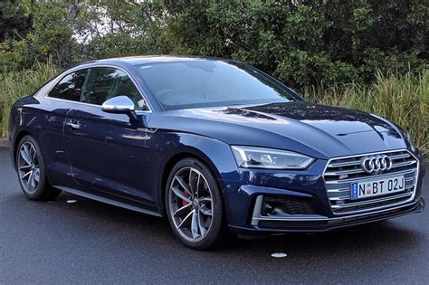 Audi S5 coupe 2017 review: weekend test | CarsGuide