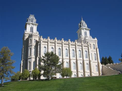 Utah Temples Tour: Manti and St George