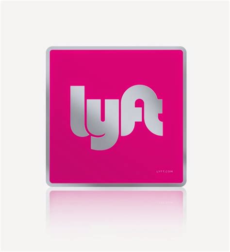 Download High Quality lyft logo emblem Transparent PNG Images - Art Prim clip arts 2019