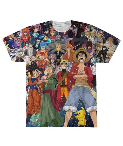 SPECIAL- Anime World T-shirt *Limited*: Viralstyle Campaign