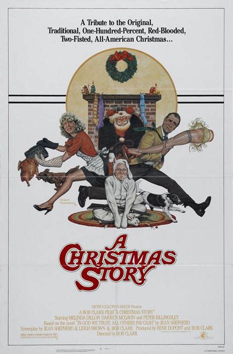 A Christmas Story (1983) Poster #1 - Trailer Addict