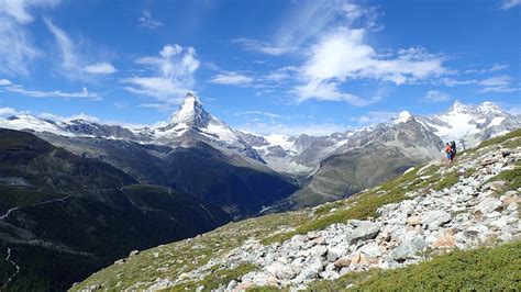 Hiking in Zermatt: 3 Scenic Trails You Don't Want to Miss