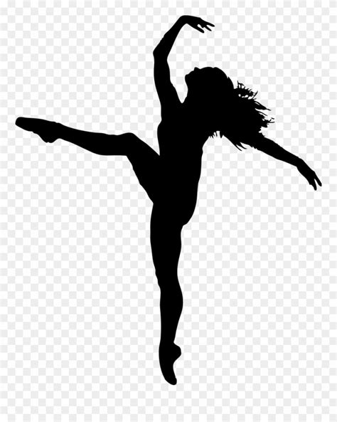 Dancer Png Female Hip Hop Dancer Silhouette Dance Silhouette ...