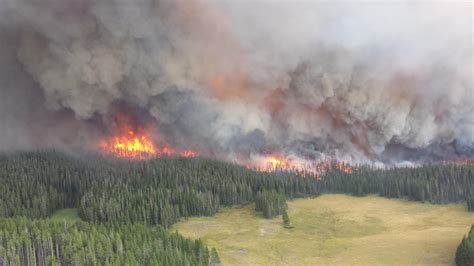 Study: Smoke From Wildfires Is A Bigger Human Health Hazard Than ...