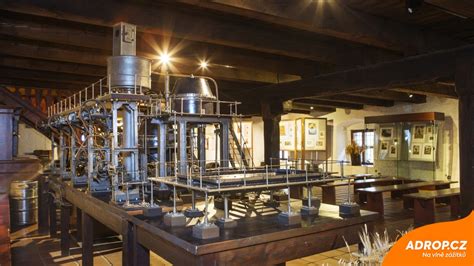 Tour of the Beer Museum in Plzeň + Draught Beer, Czechia | Adrop.cz