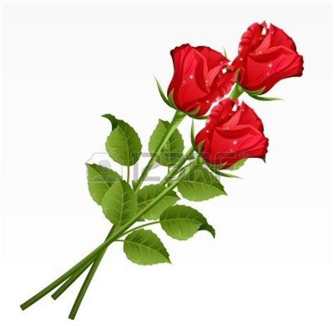 Single Red Rose Drawing at GetDrawings.com | Free for personal use ...