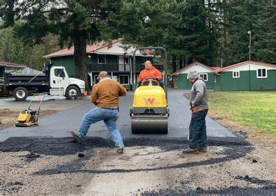 Risks of DIY Asphalt Repair | 360 Paving of Washington