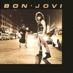 Bon Jovi Guitar Chords, Guitar Tabs and Lyrics album from Chordie