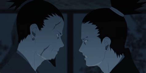 Naruto: Shikamaru’s Anguish and Revenge