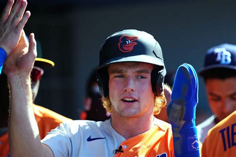 Orioles promote top prospect Gunnar Henderson - Camden Chat