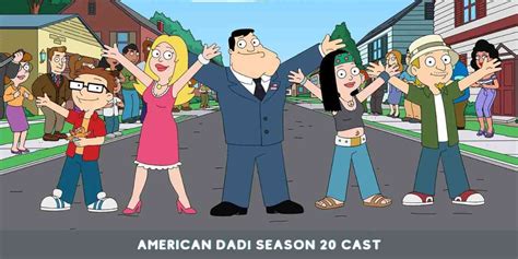 American Dad! Season 20 Release Date, Cast and Trailer