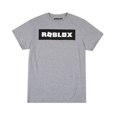 Roblox Logo T Shirt