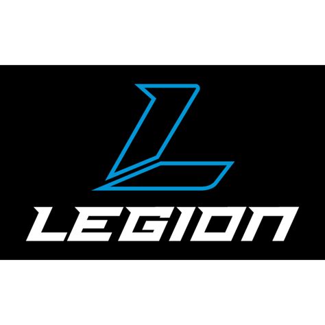 Legion logo, Vector Logo of Legion brand free download (eps, ai, png ...