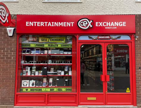 Cex - Phone Shops in Solihull B91 3GJ - 192.com