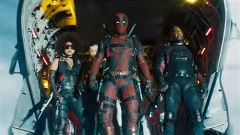 Don't call it a comeback: 'Deadpool' returns in hard-hitting sequel trailer - Good Morning America