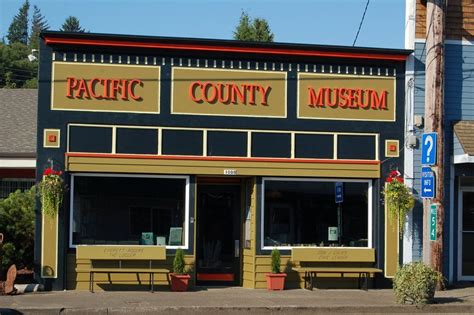 Pacific County Historical Society Museum