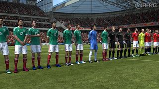 International Friendly - FIFA 13 Career Mode | Compete for c… | Flickr